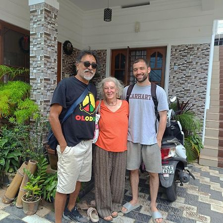 Janatha Homestay Kochi Zewnętrze zdjęcie