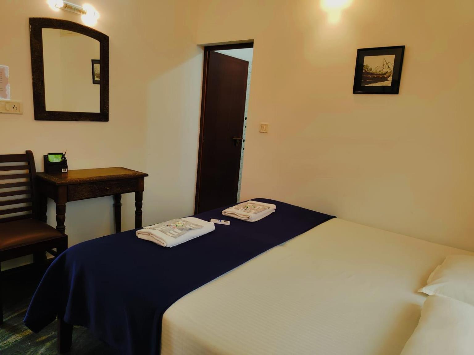 Janatha Homestay Kochi Zewnętrze zdjęcie