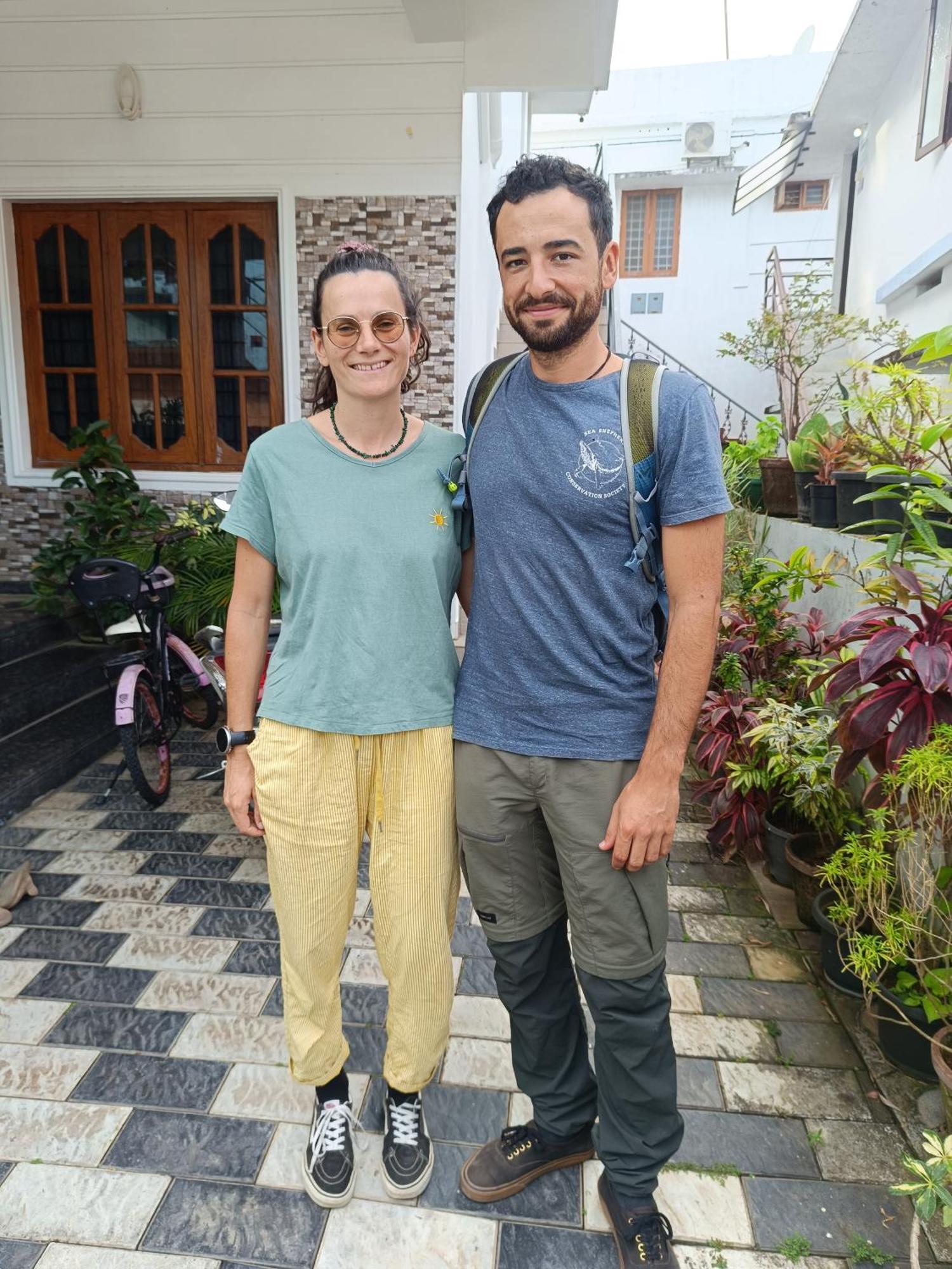 Janatha Homestay Kochi Zewnętrze zdjęcie